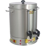 Resim Üret Çelik 50 Litre Standart Çay Makinesi - 500 Bardak Cm 500 