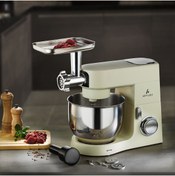 Resim Aryıldız Hyper X Stand Mikser Mat Krem 