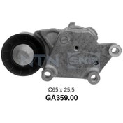 Resim SNR GA359.00 Vantilator Kayis Gergisi ( Ford: Focus -C-Max 1.6 Tdci 04-11 / Citroen: C2 C3 C4 ) GA35900 (WC754256) 