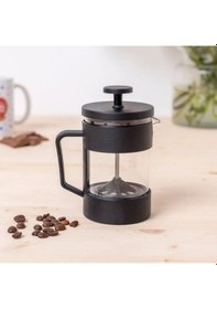 Resim Diğer Siyah French Press 350 Ml Renkli 