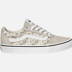 Resim Vans Wm Ward Kadın Bej Sneaker 