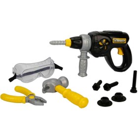 Resim Sunman Oyuncak Tamir Set Matkap Oyuncak Setleri - Standart / Standart 