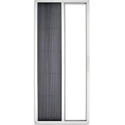 Resim Ertaş Yapı Pileli Kapı ve Pencere Sinekliği Beyaz 58 x 122 cm 