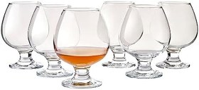 Resim Paşabahçe Bistro 6'lı Kanyak Kadehi 