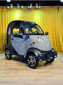 Resim Regal Raptor K5 LONG E-CAR - 2024 MODEL 