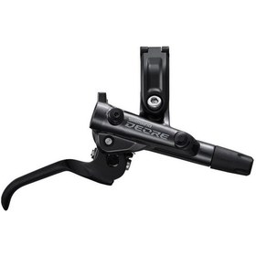 Resim Shimano Deore Bl-m6100+br-m6100 Hidrolik Disk Fren Seti Arka 