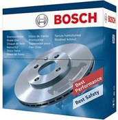 Resim Bosch W204 Mercedes Arka Fren Diski Amg Paket Hariç C Seri 2007-2013 