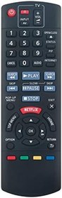 Resim VINABTY N2QAYB000870 Yedek Uzaktan Kumanda Panasonic Blu-ray Disc Player Uzaktan Kumanda DMP-BD79EB-K DMP-BD79EKB DMP-BD89 DMPBD79EBK DMPBD79 DMPBD79EB ile Uyumlu 