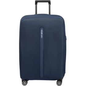 Resim Samsonite Lacivert Ta Revolution Valiz Kılıfı (M) 
