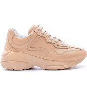 Resim Kadın Deri Sneaker Derimod