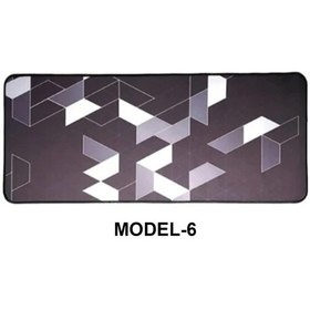 Resim Oyuncu Mouse Pad Kaydırmaz Büyük Boy 70x30cm Model 6 - AL3473 