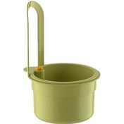 Resim Trendooze Türk Yeşil 2si 1 Arada Lavabo Filtresi Basmalı Çubuk Tasarruflu Tıkanmaz 