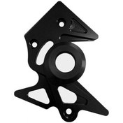 Resim Kawasaki Z125 Uyumlu Ön Dişli Koruma Siyah Çok Renkli 