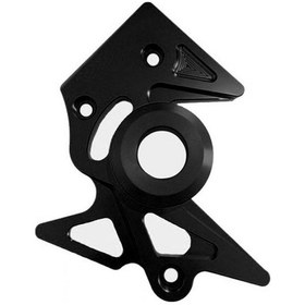 Resim Kawasaki Z125 Uyumlu Ön Dişli Koruma Siyah Çok Renkli 