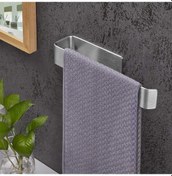 Resim Deltahome Paslanmaz Çelik 27Cm Havluluk Inox Model Stuttgart Inox 