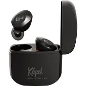 Resim Klipsch T5 True Wireless Tws Siyah Su Geçirmez Kablosuz Kulakiçi Bluetooth Kulaklık 