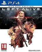 Resim KARE ENİX - SOL CANLI BASKI GÜN BİR PS4LEFT CANLI BASKI GÜN BİR PS4-80133 