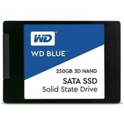 Resim WD 250GB Blue Sata 3.0 550-525MB/s 7mm 2.5" Flash SSD WDS250G2B0A WD 250GB Blue Sata 3.0 550-525MB/s 7mm 2.5" Flash SSD WDS250G2B0A