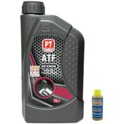 Resim Petro Time ATF Hidrolik Direksiyon & Otomatik Vites Yağı 1 L + Cam Sabunu 80 ML 