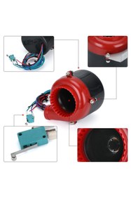 Resim Genel Markalar Turbo Sesi Çıkaran Elektrikli Blow Off Cuff Cuff Tüm Araçlar Uyumlu 
