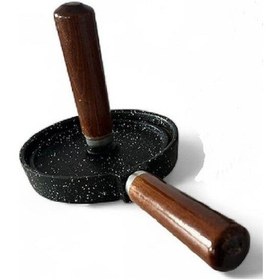 Resim Onon Döküm Burger Press 