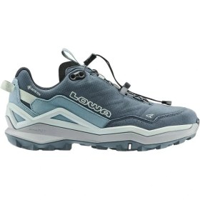 Resim Lowa Maddox Pro Gtx® Lo Sl Smoke Blue/slate Blue Ws Kadın Outdoor Ayakkabı 