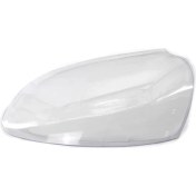 Resim Sulhul Car Left Headlight Shl Lamp Shade Transparent Lens Cover Headlight Cover For Golf 5 Mk5 2005-2009 (Yurt Dışından) 