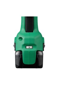 Resim HİKOKİ Hikoki GP18DA-5.0 18V/5.0Ah 6mm Kömürsüz Akülü Kalıpçı Taşlama 