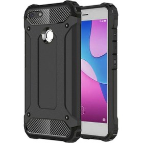 Resim Huawei P9 Lite Mini Kilif Tam Korumali Armor Silikon Kapak 393062742 
