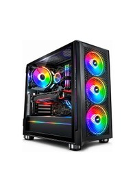 Resim J-Tech Enter i5-6500TE 8 GB 128 GB SSD Free Dos Masaüstü Bilgisayar 