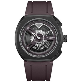 Resim Lee Cooper Lc08245.062 Erkek Kol Saati Siyah 
