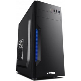 Resim Vento TA - K61 650 W Standart Mid-Tower PC Kasası 