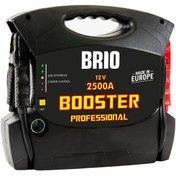 Resim Brio Akü Takviye Cihazı 12v 2500a 