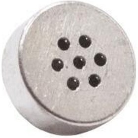 Resim Motorobit 6X2.3Mm Elektret Kapasitif Mikrofon Kapsülü 