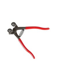 Resim Heka Cam Mozaik Kerpeteni Çift Bıçak 