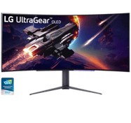 Resim LG Oled 45gr95qe-B 44.5” 240 Hz Qhd 0.03 Ms G-Sync Freesync Siyah Gaming Monitör LG