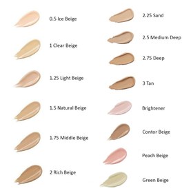Resim The Saem Cover Perfection - Likit Kapatıcı - Natural Beige 1.5 