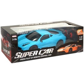 Resim Toy-01-02 Toysan 1:12 Kumandalı Şarjlı Car 33Cm 