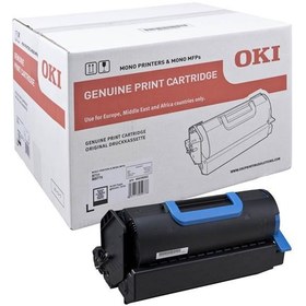Resim OKI 45439002 TONER - B731, MB770 - 36.000 SAYFA 