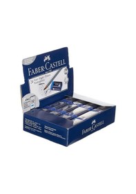 Resim Faber Castell Sınav Silgisi 24'lü Paket 