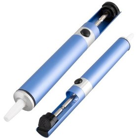 Resim Class Zd-192 Metal Gövdeli Lehim Pompası 