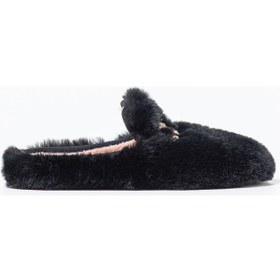 Resim Anaıs14 Negro Terlik/ Panduf Ev Kadın Anaıs14-mk Macarena Groseto Pelo Jorge Anaıs14 Negro 