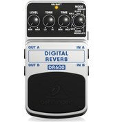 Resim Behrınger Dr600 Dijital Reverb Stompbox Pedal 