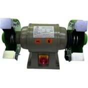 Resim Gürmaksan Zımpara Taş Motoru MONOFAZE-200 mm 