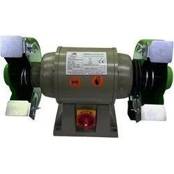 Resim Gürmaksan Zımpara Taş Motoru MONOFAZE-200 mm 