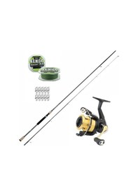 Resim Daiwa Rs 4000 - Okuma Azaki 244cm 7-28gr Spin Olta Seti 