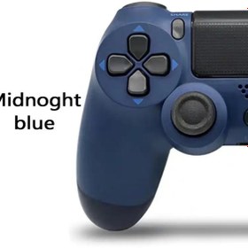 Resim CRKTEKNOLOJİ Doublemove Bluetooth Kablosuz Gamepad Denetleyici - Lacivert 