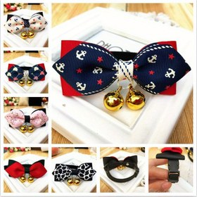 Resim Pet Köpek Kedi Papyonlu Kedi Köpek Dantel Kravat Zil Yaka Eşarp Yaka Seti Süs 