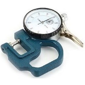 Resim Gfb Boru Kalınlık Komparatörü 0-10X30 Mm 