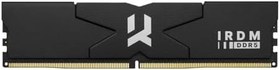 Resim Goodram 16gb Irdm 6000mhz Cl36 Ddr5 Siyah Ram 